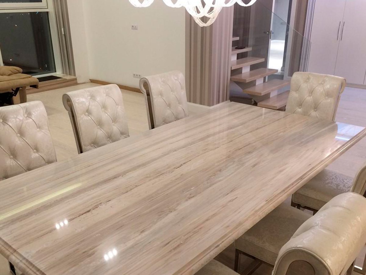 Мрамор палисандр