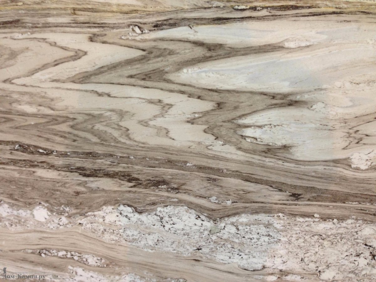 Мрамор Палисандро Браун