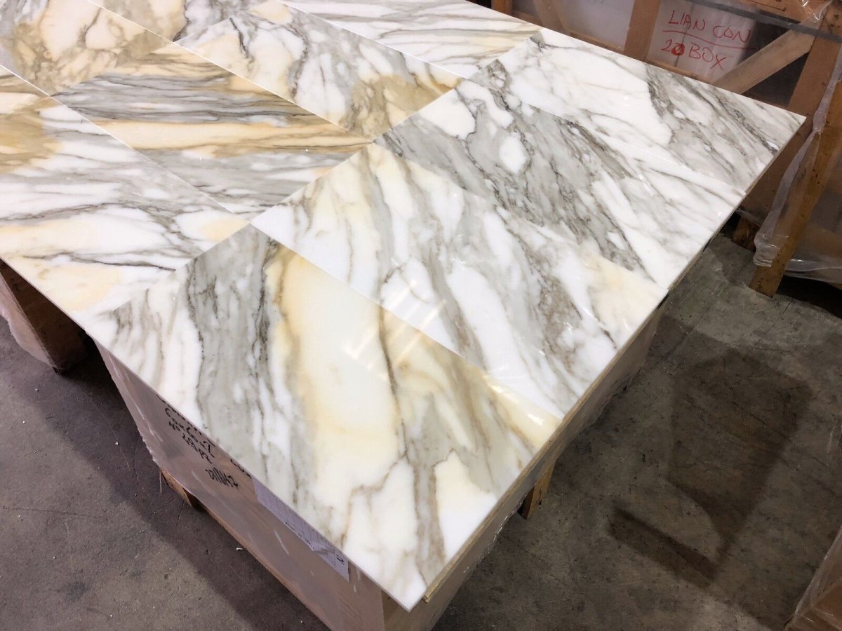 Calacatta Gold Marble