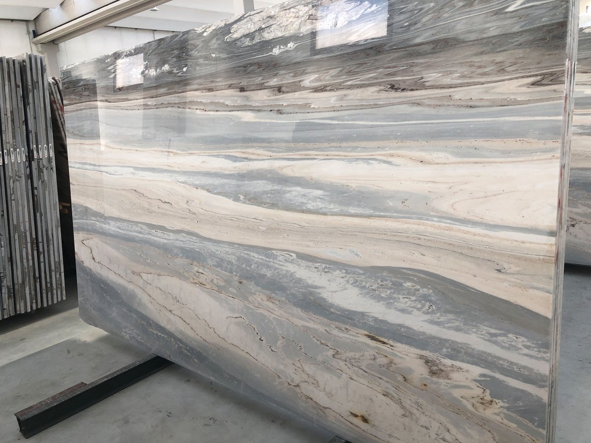 Столешница мрамор Нуволато 2341