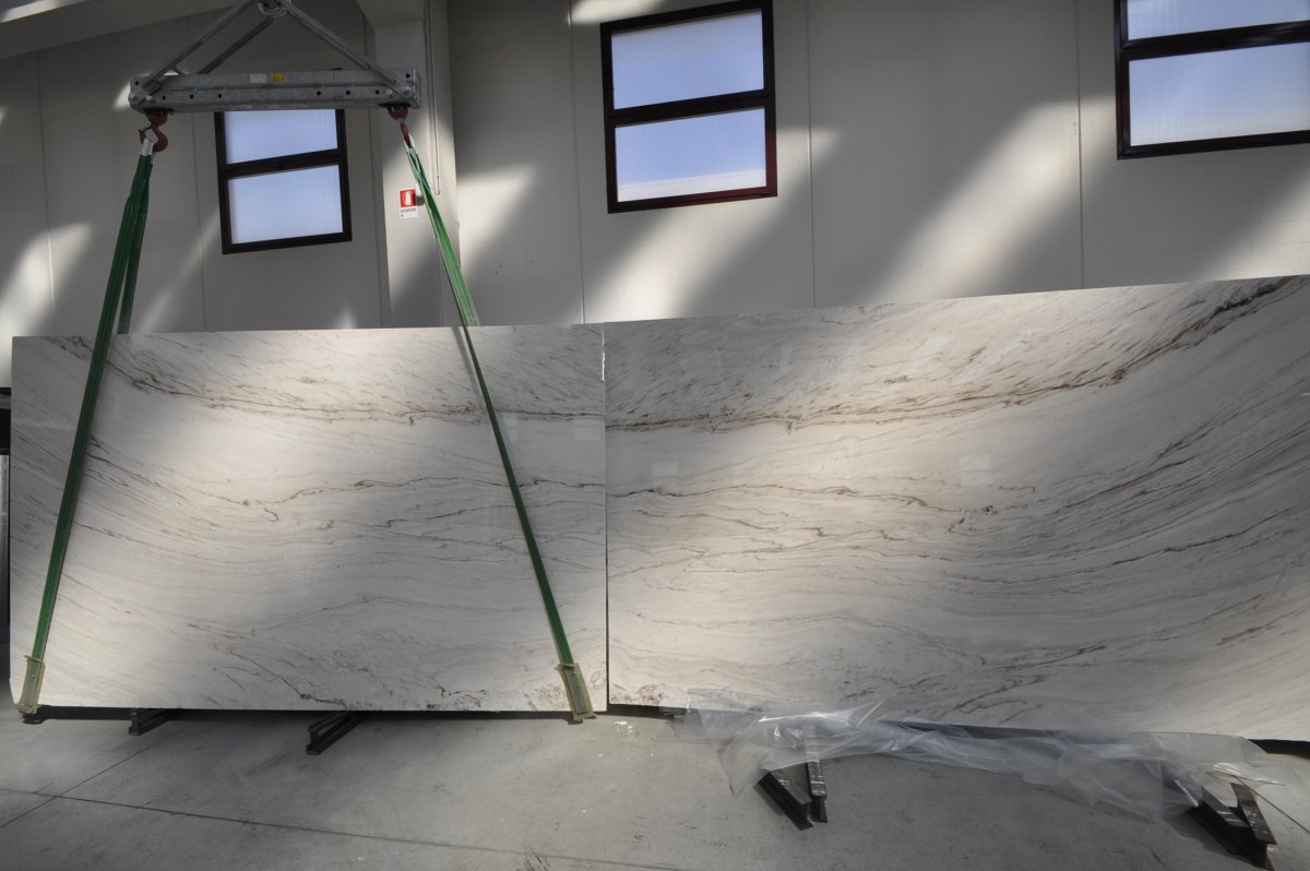 Palissandro Bluette мрамор