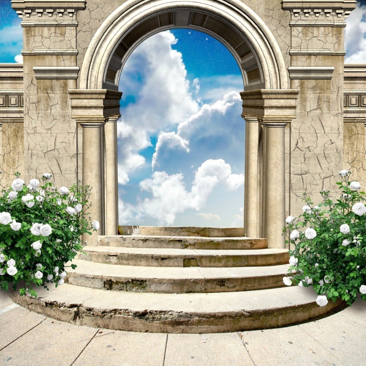 Греческая арка