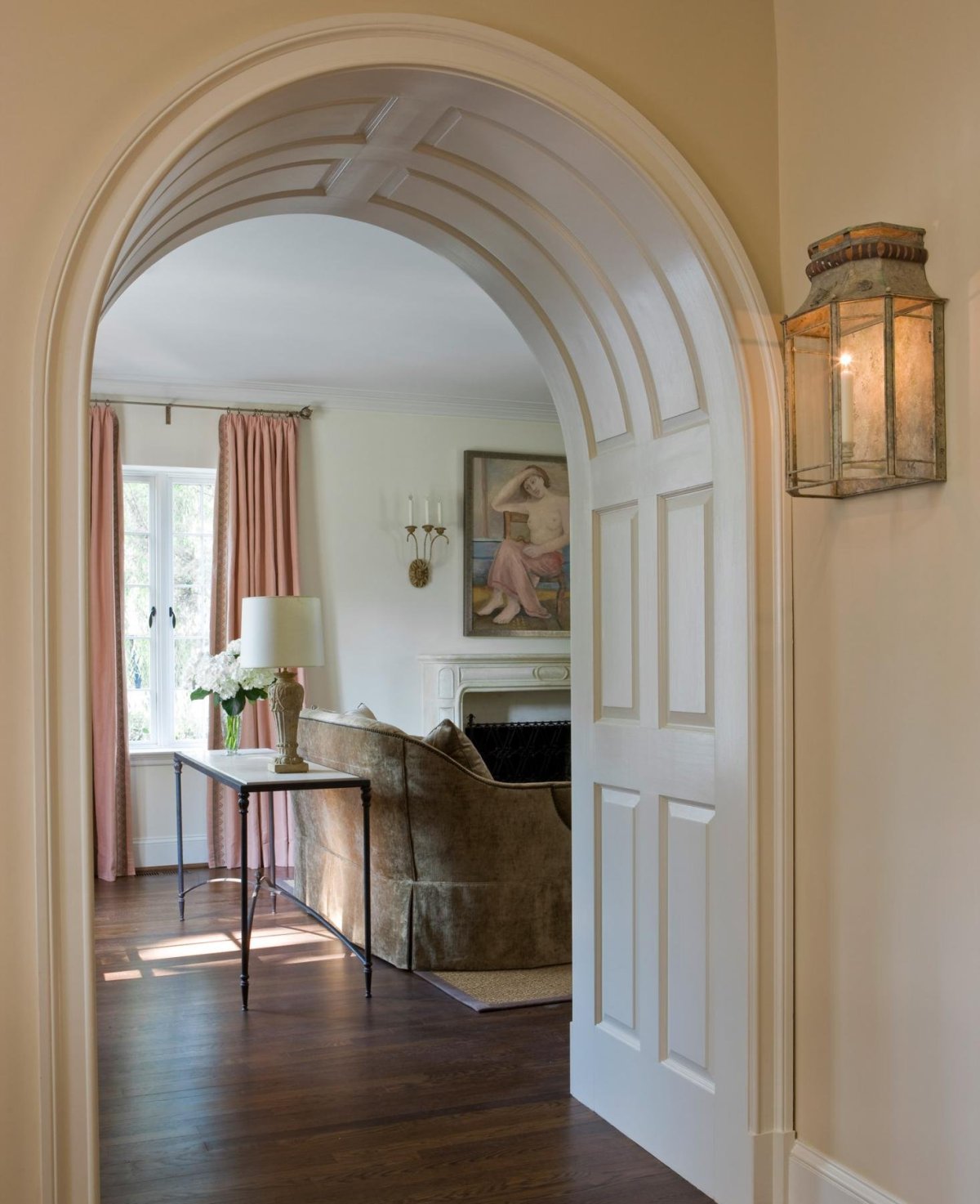 Арка Стрельна