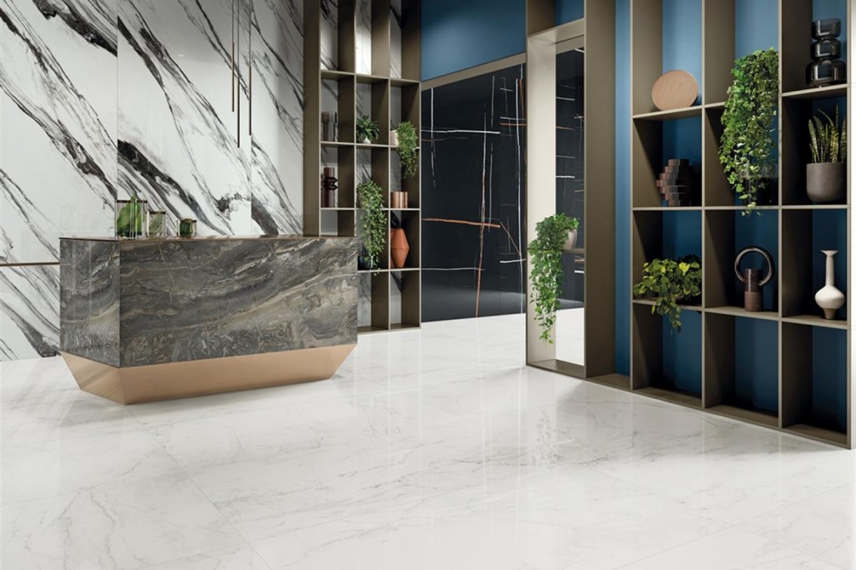 Керамогранит Italon Шарм Делюкс Статуарио Фантастико 60х120