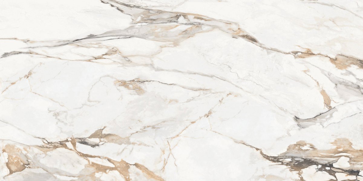 Statuario Porsche керамогранит полированный