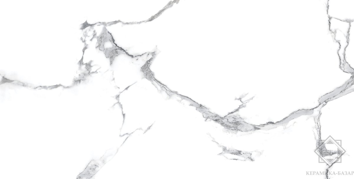 Плитка laparet Statuario Crown