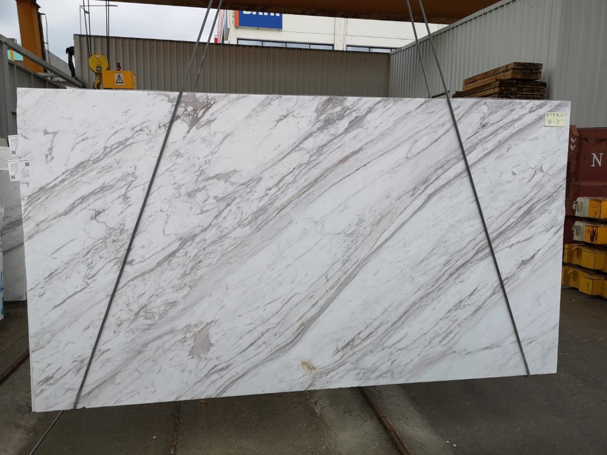 Volakas мрамор