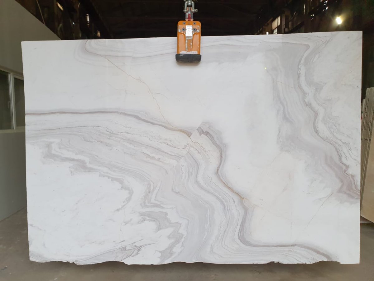 Мрамор Volakas Fusion