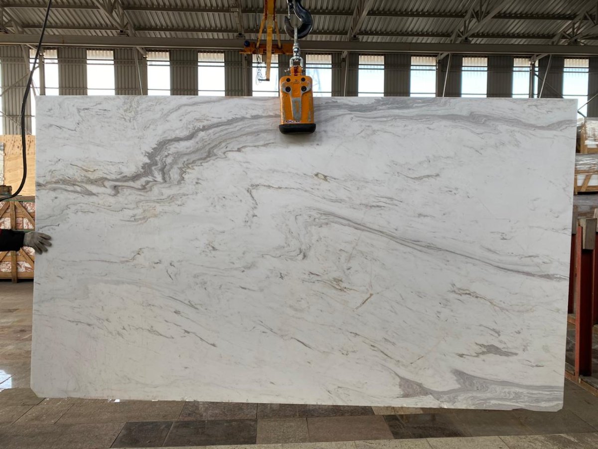 Мрамор Волокас блок 661