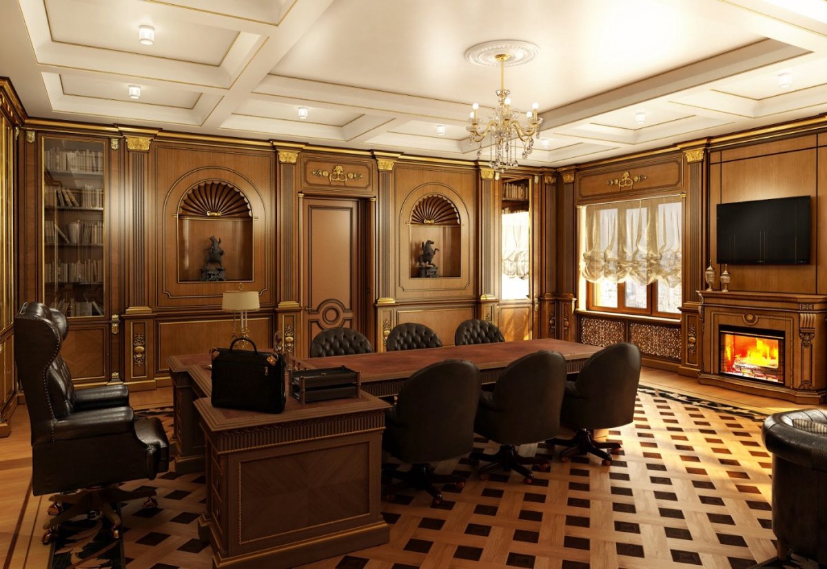 Сенатский дворец интерьеры