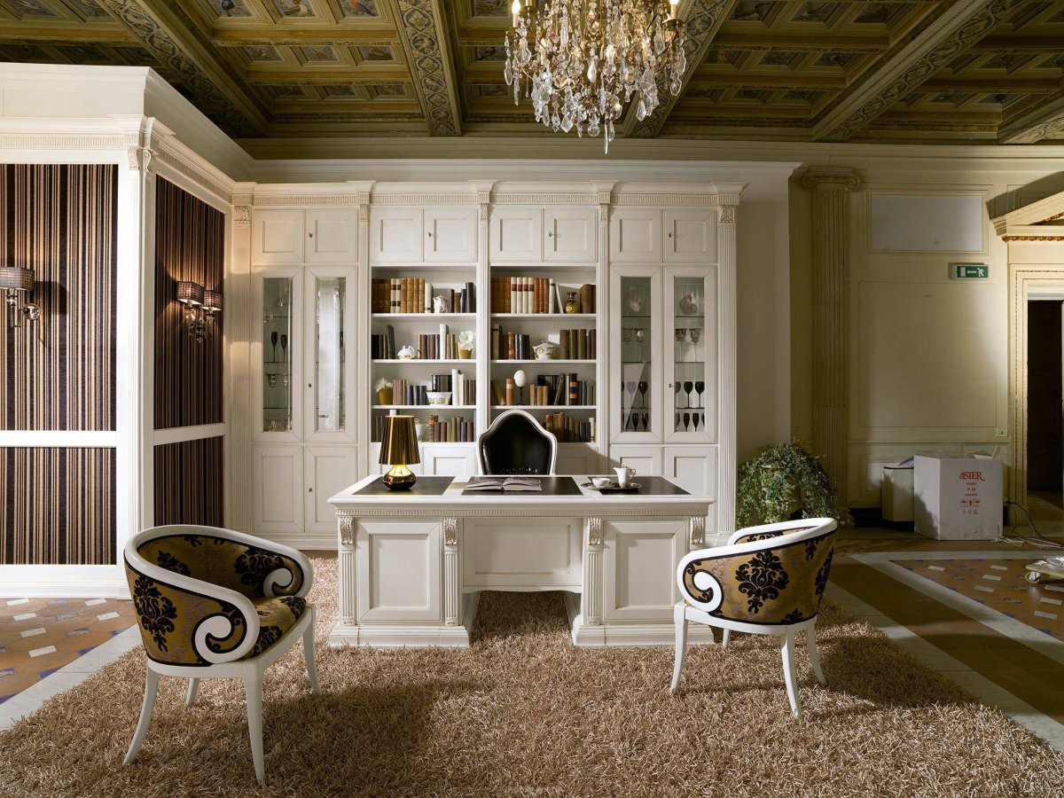 Кабинеты Италия Нео Неоклассика