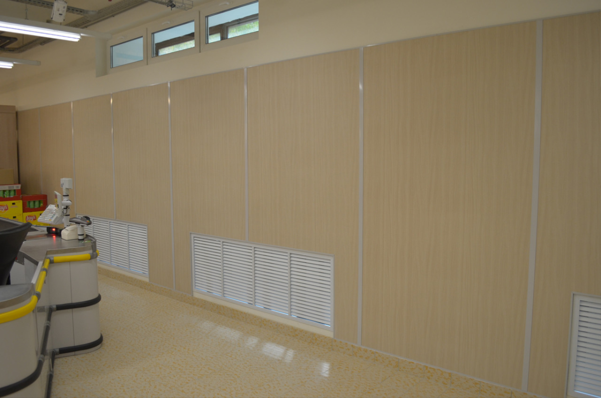 Панель ГСП INTERPAN Practic 3000*1250*11,5мм