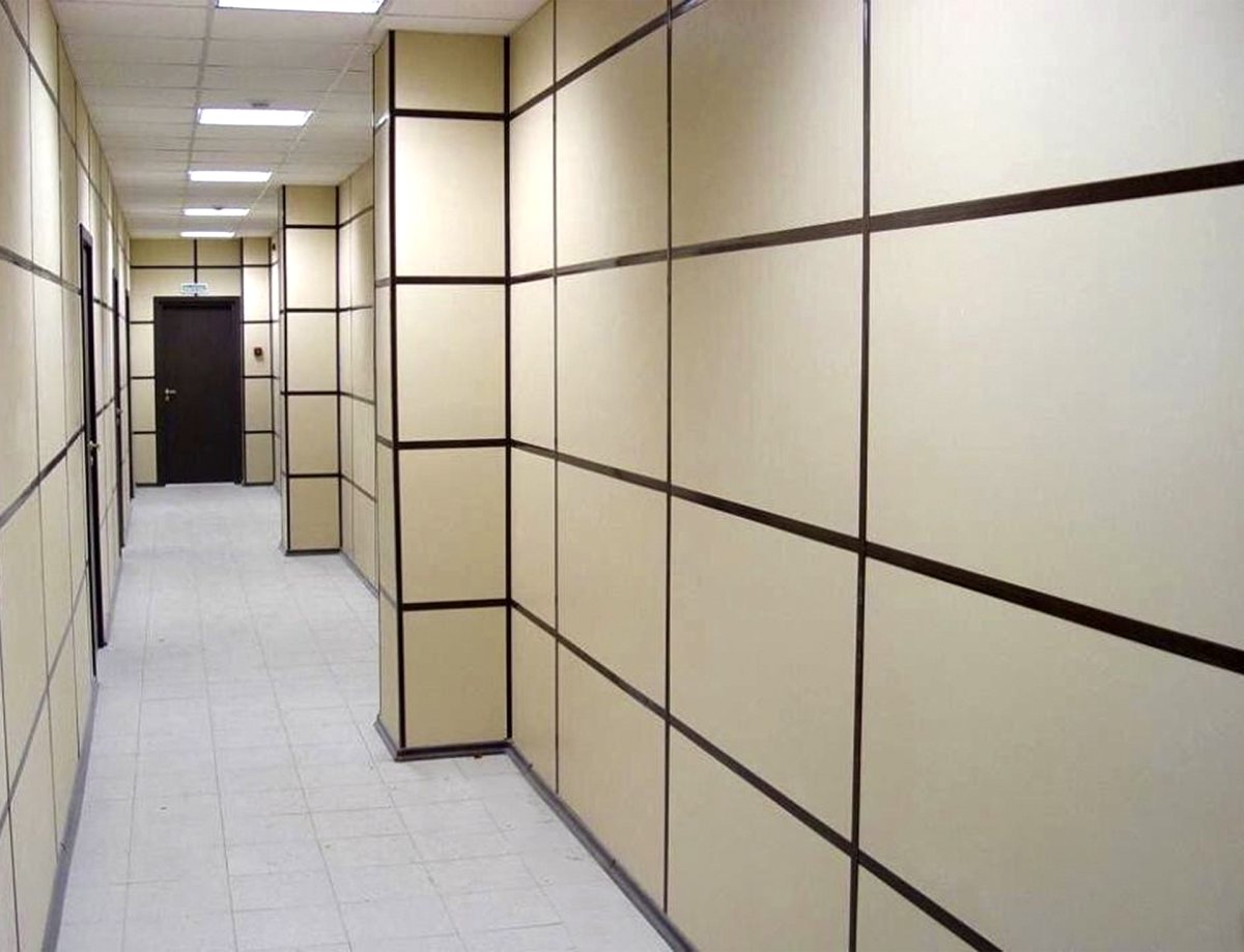 Негорючая панель Криплат СМЛ полимер (2440х1220х8) RAL 6019