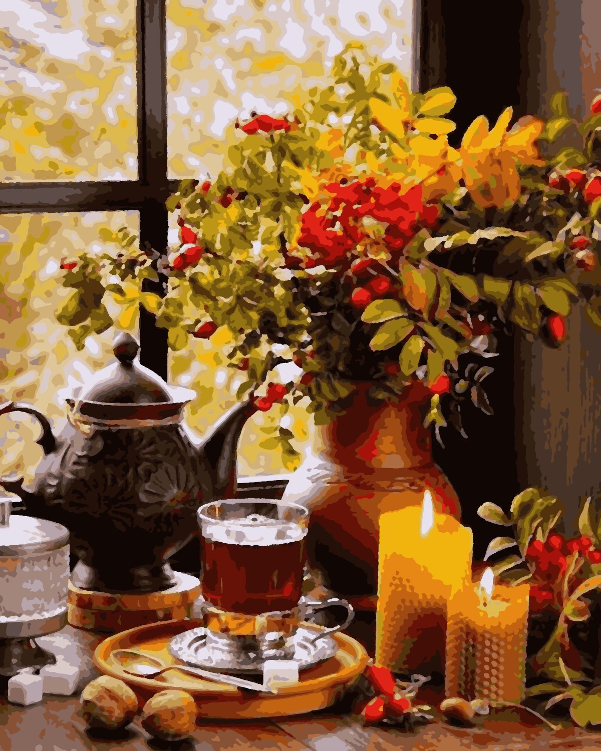 Доброго уютноготвечера