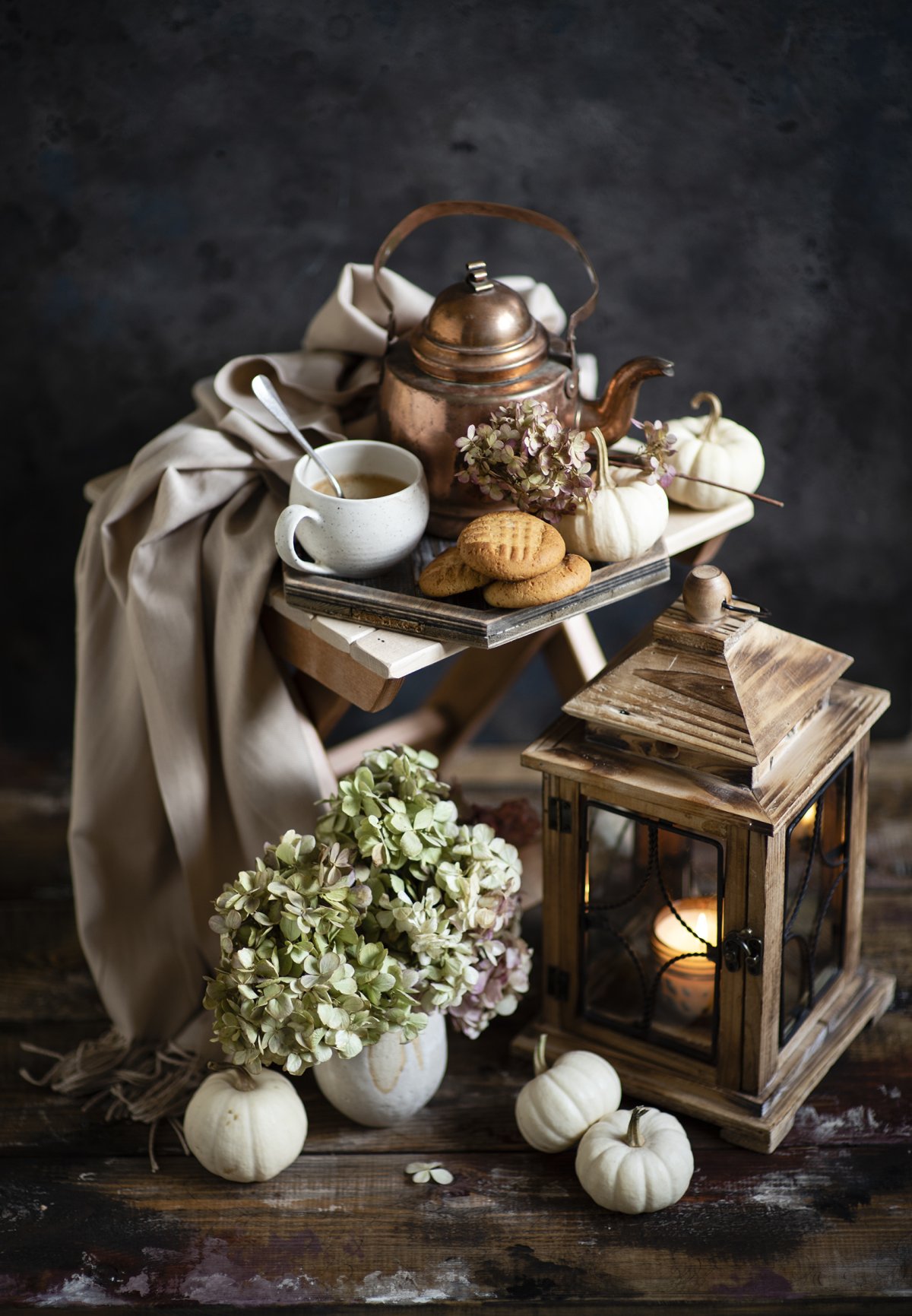 Уютного вечера и хорошего настроения