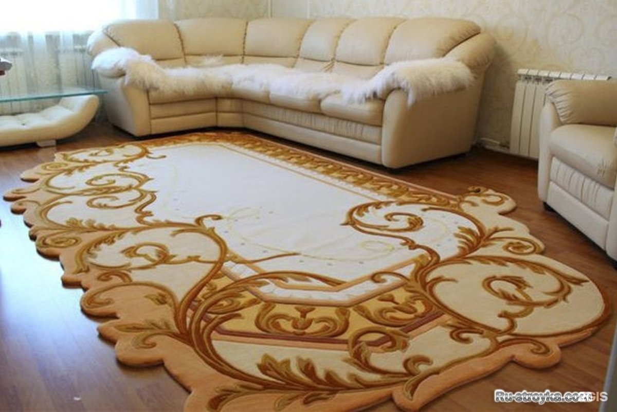 Красивые ковры на пол