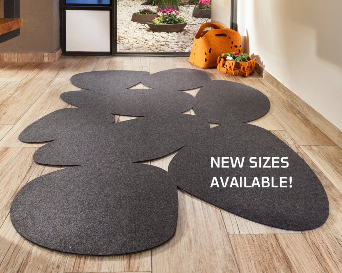 Дизайнерские коврики