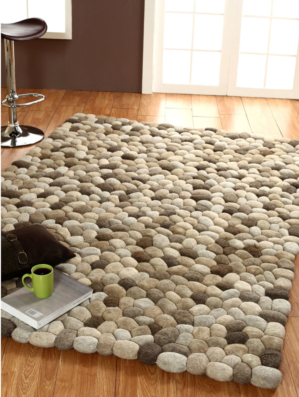 Красивые коврики