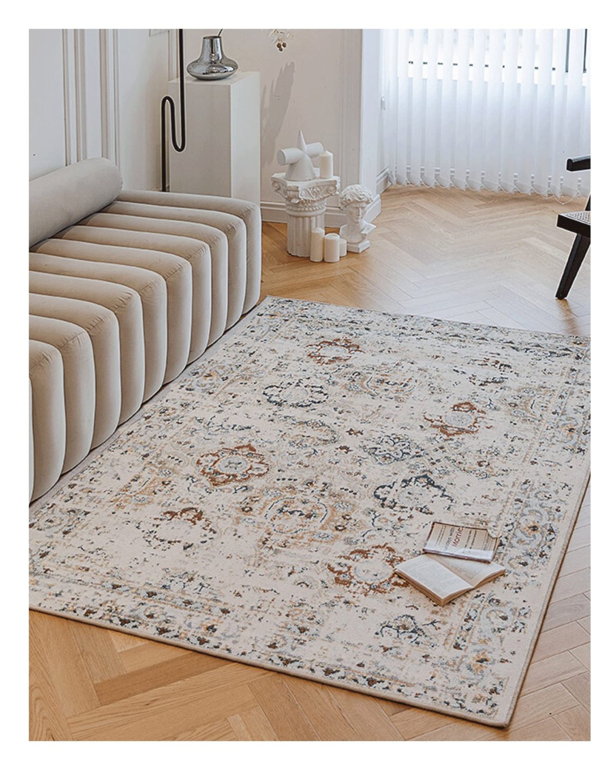 Жасмин на ковре