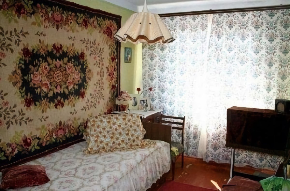 Советская квартира