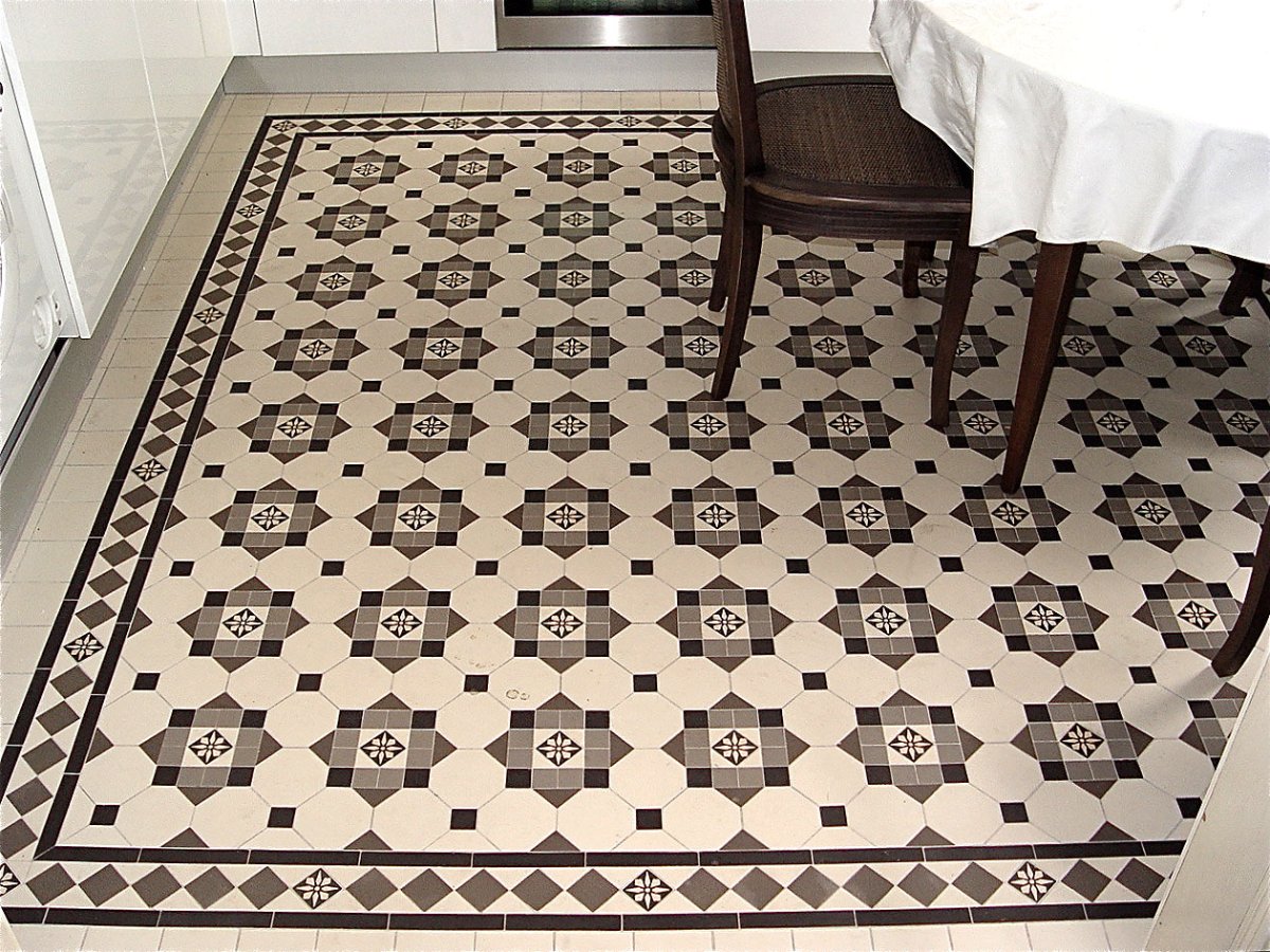 Керама Марацци метлахская