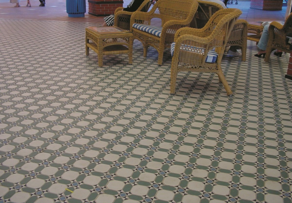 Плитка TOPCER Octagon