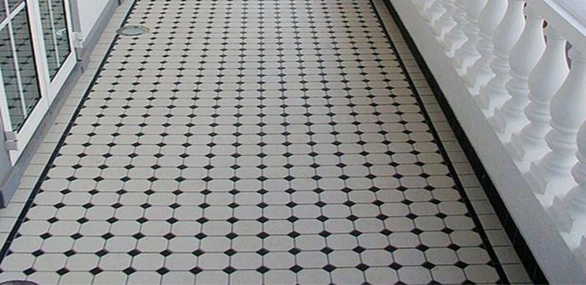 Плитка TOPCER Octagon