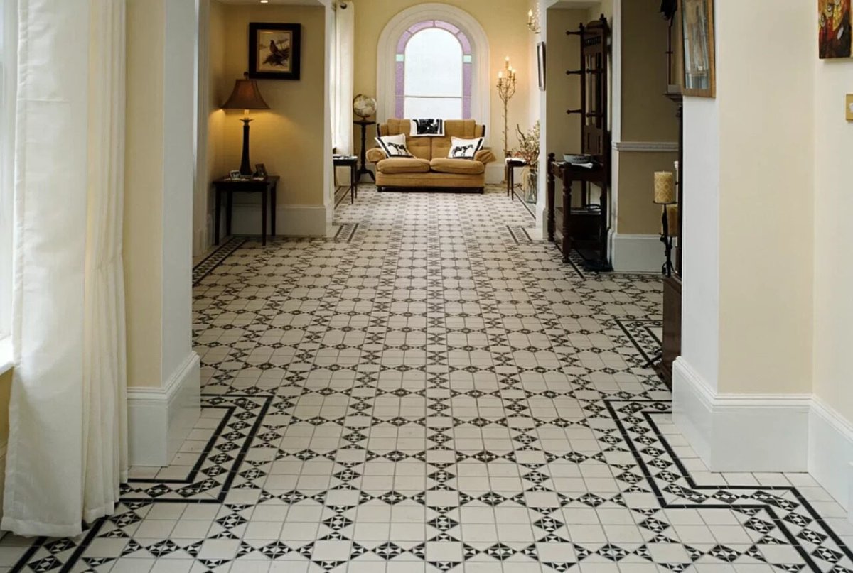 Метлахская плитка TOPCER