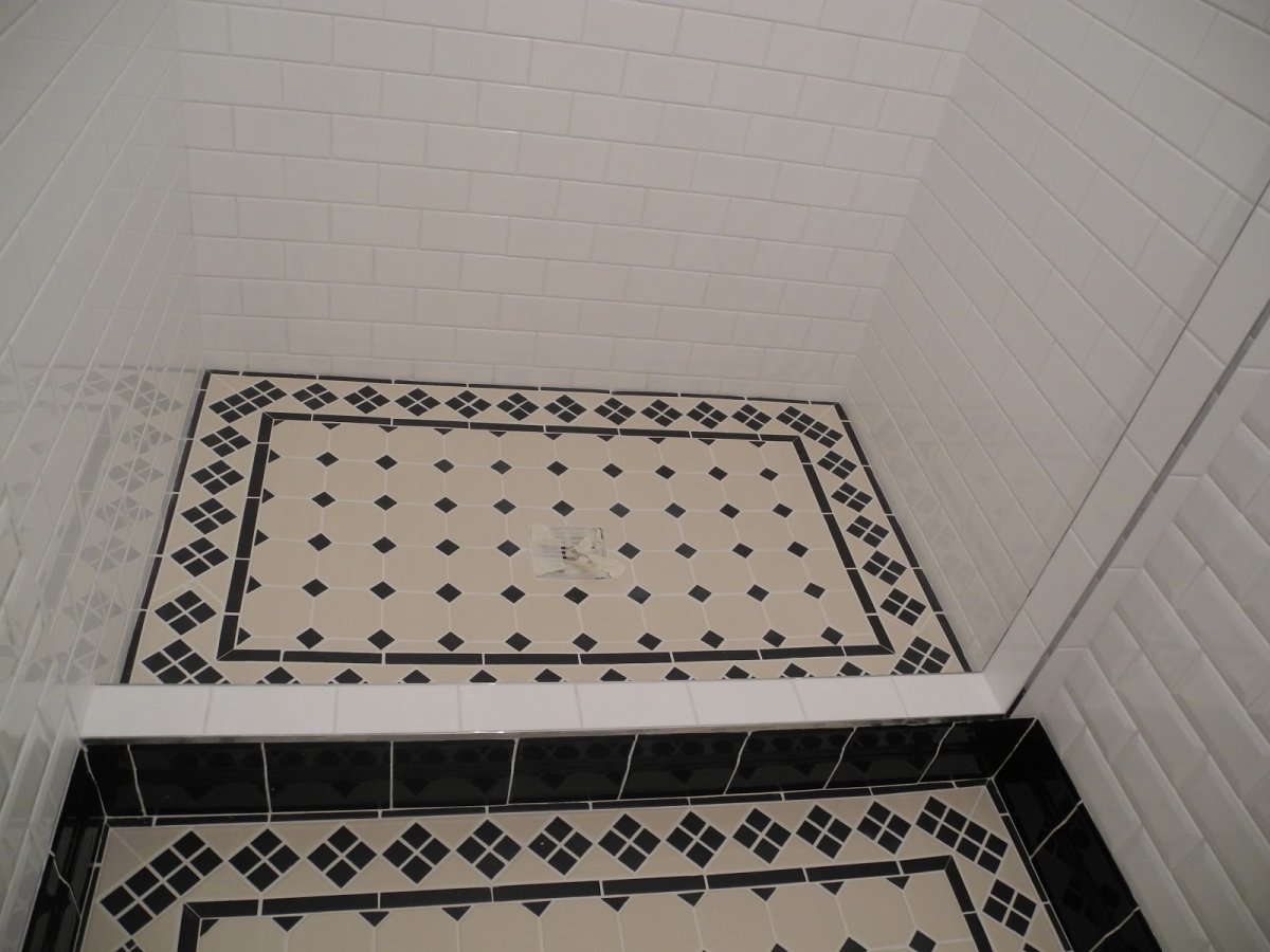 Плитка TOPCER Octagon