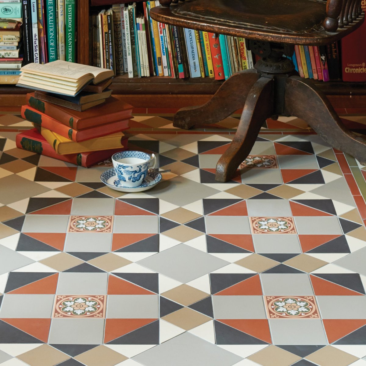 Еврокерамика метлахская плитка