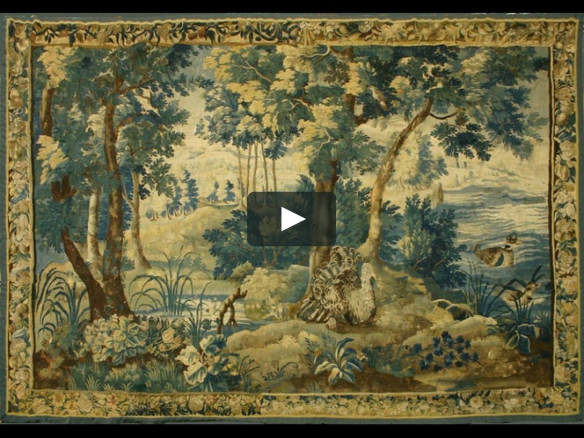 Миервалдис Павлович гобелены