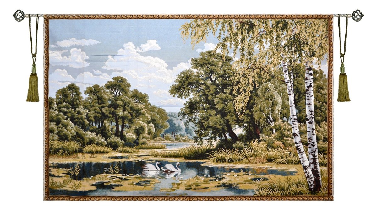 Панно "голландский парк" (108х70)