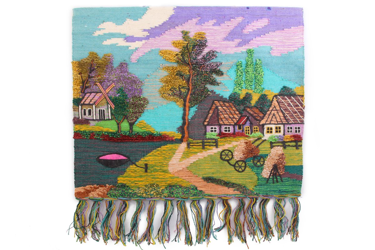 Гобелен Полюшко гобелен