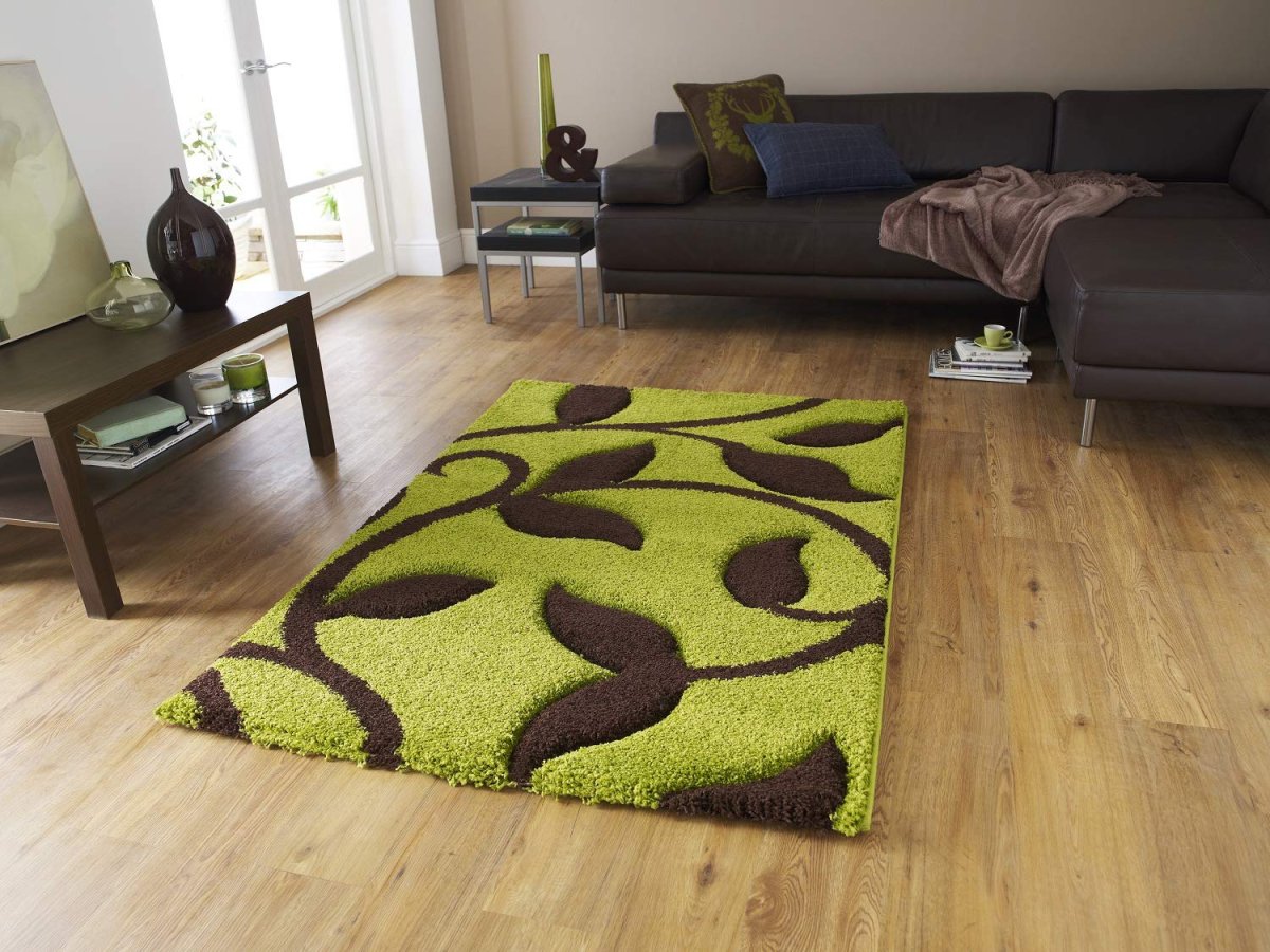 Современные ковры на пол