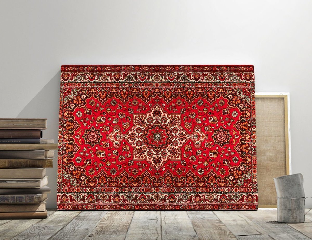 Ковер на стене