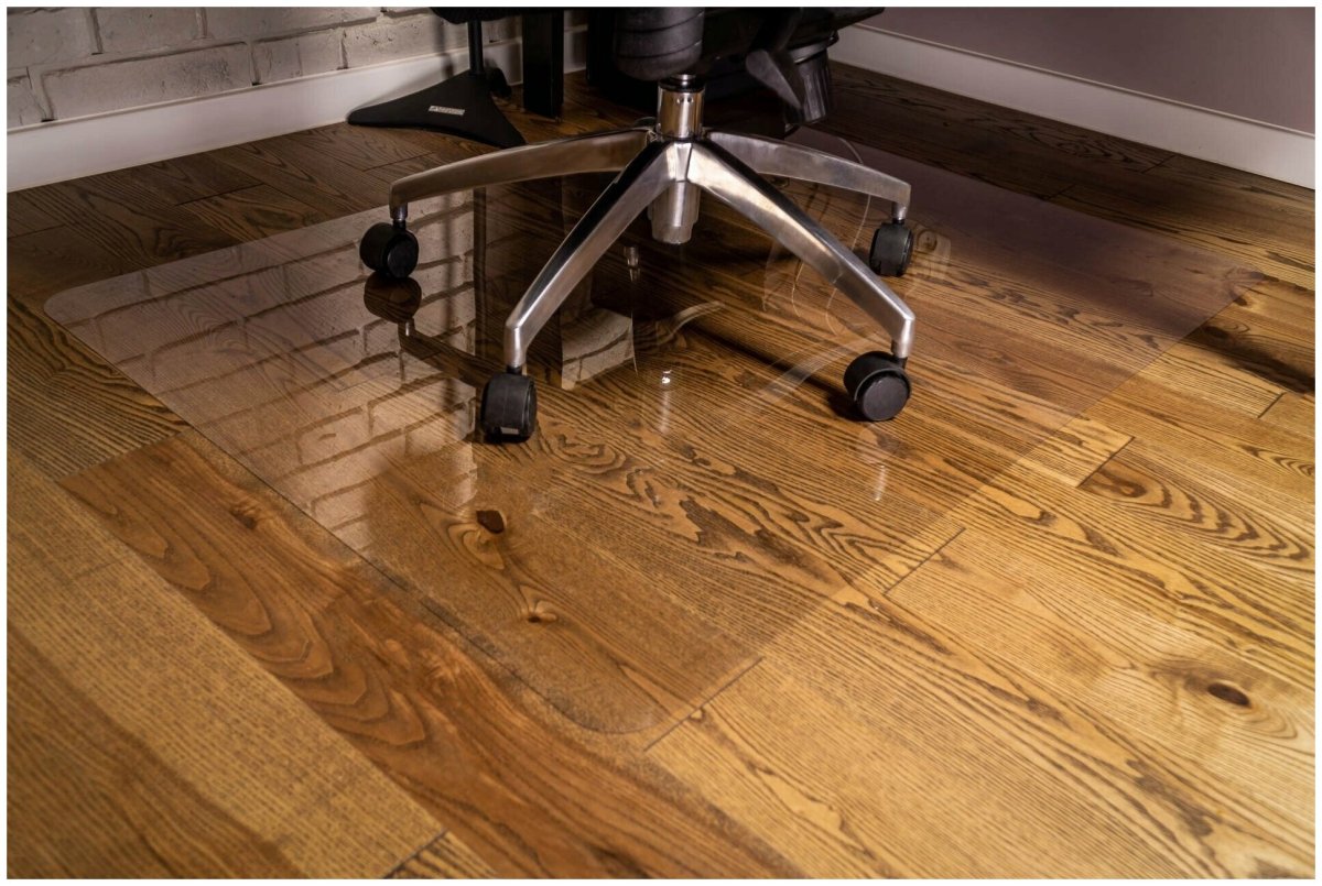 Защитный коврик под кресло