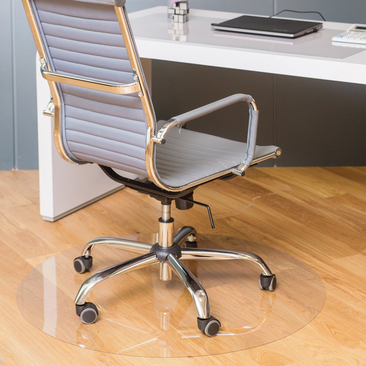 Коврик защитный Brabix глянец