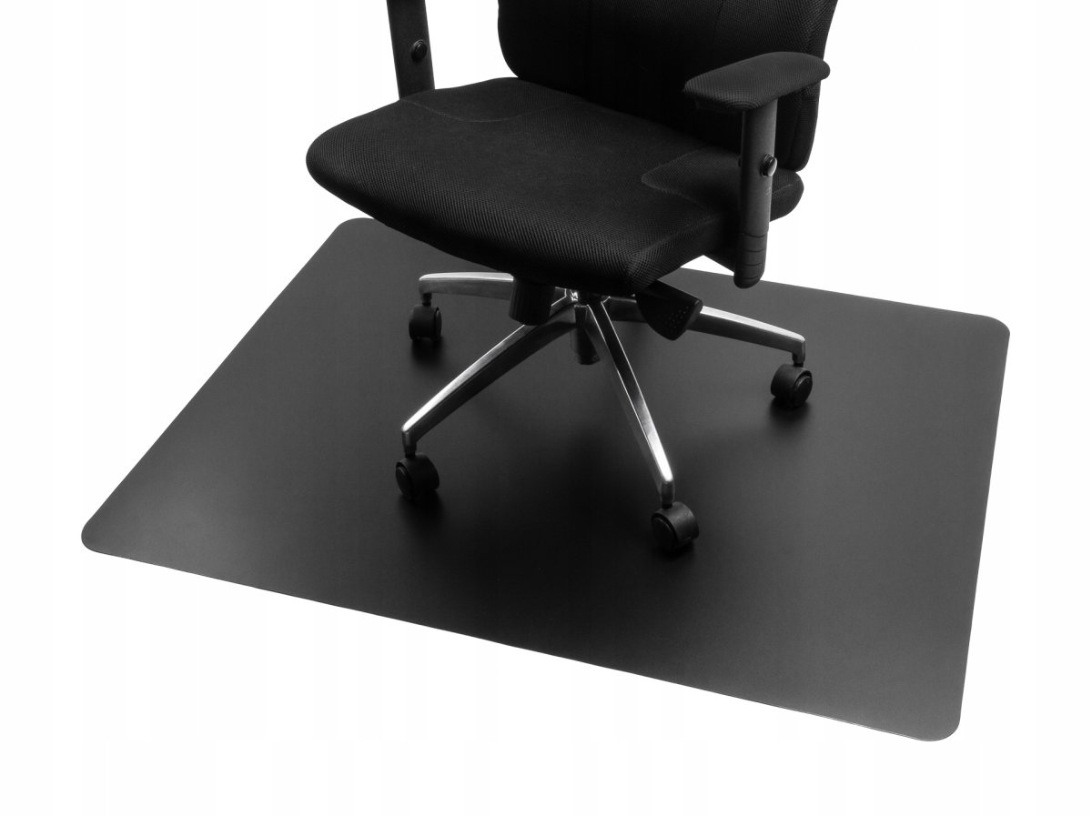 Коврик под компьютерный стул