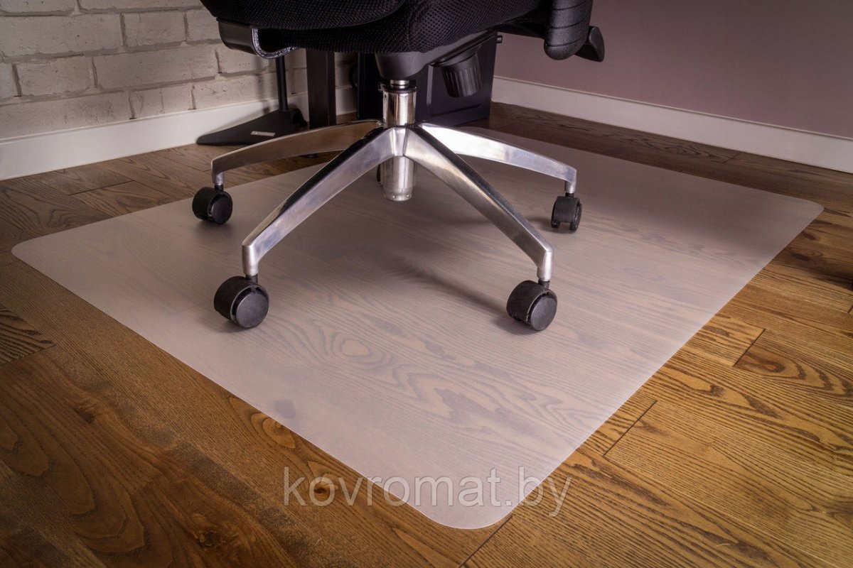Защитный коврик под компьютерное кресло