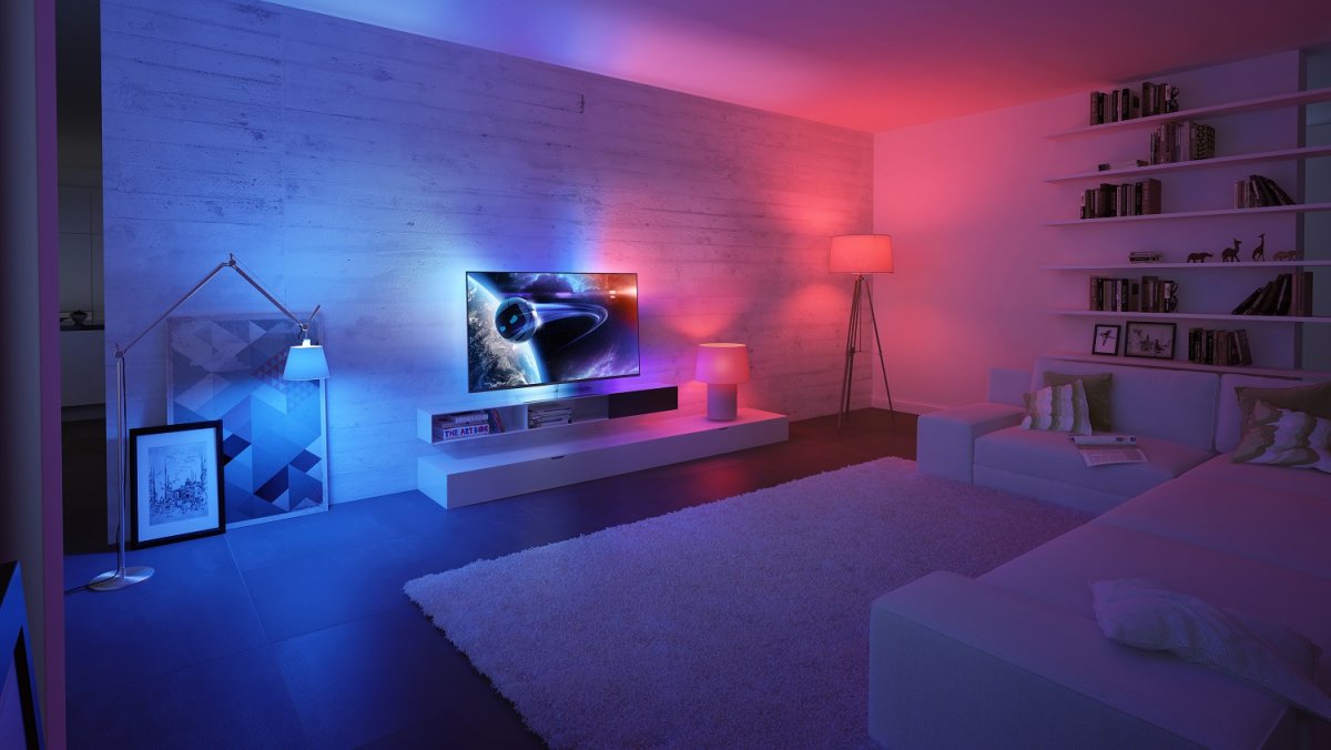 Philips Ambilight лампы