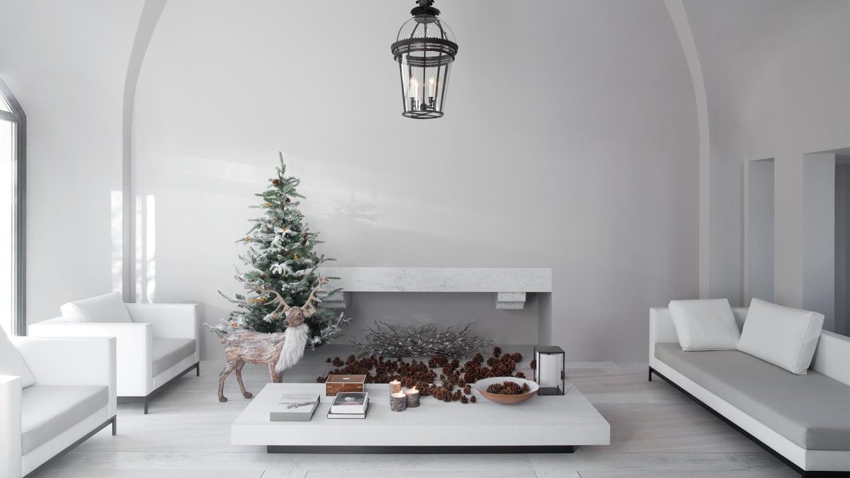 Новы годный белый комната