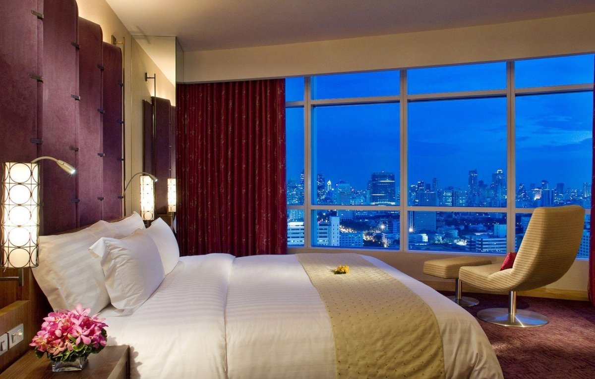 Спальная комната