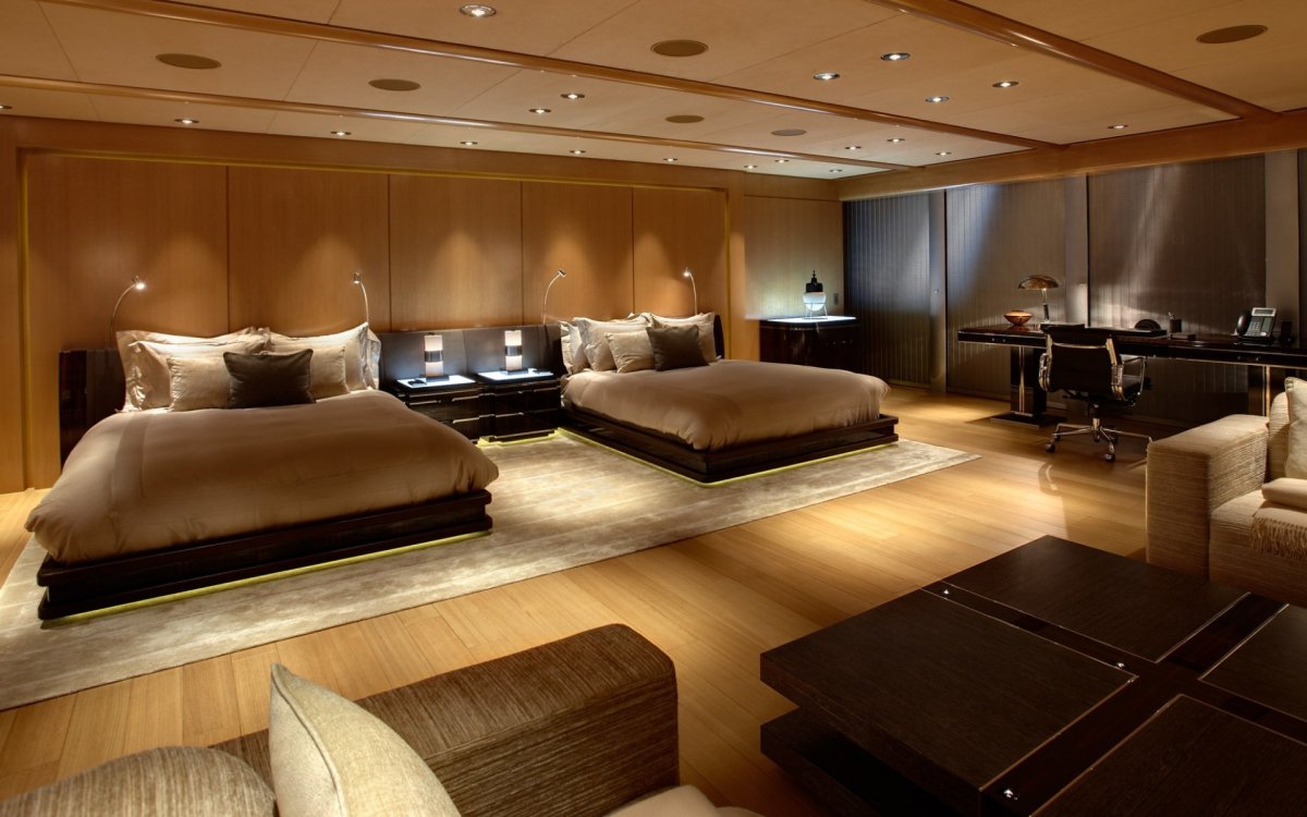 Красивая комната