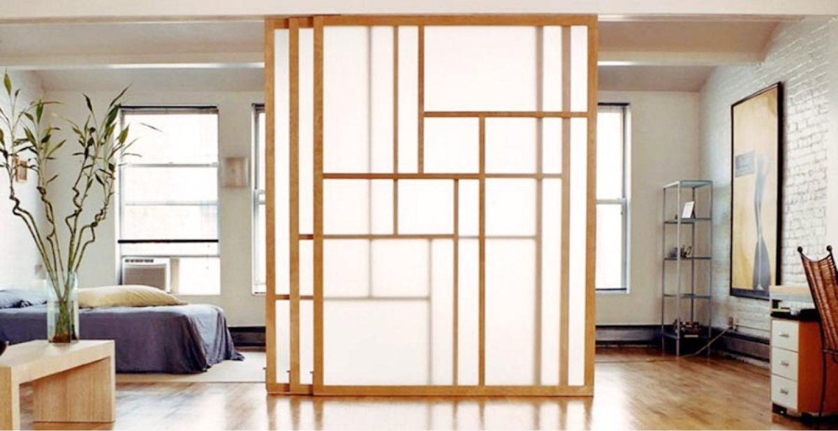 Межкомнатные перегородки Альдо