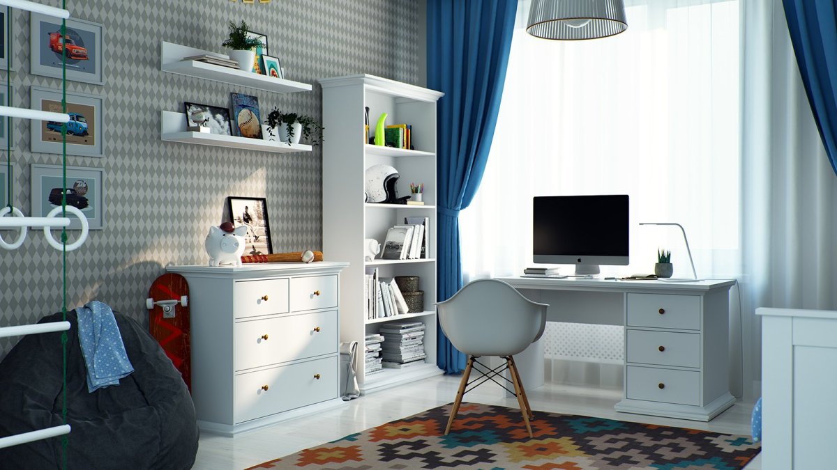 ОГОГО Обстановочка письменный стол