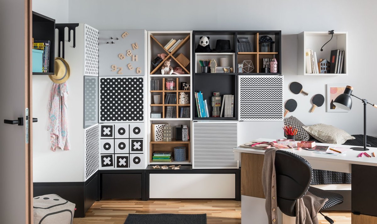 Детская мебель Польша Vox