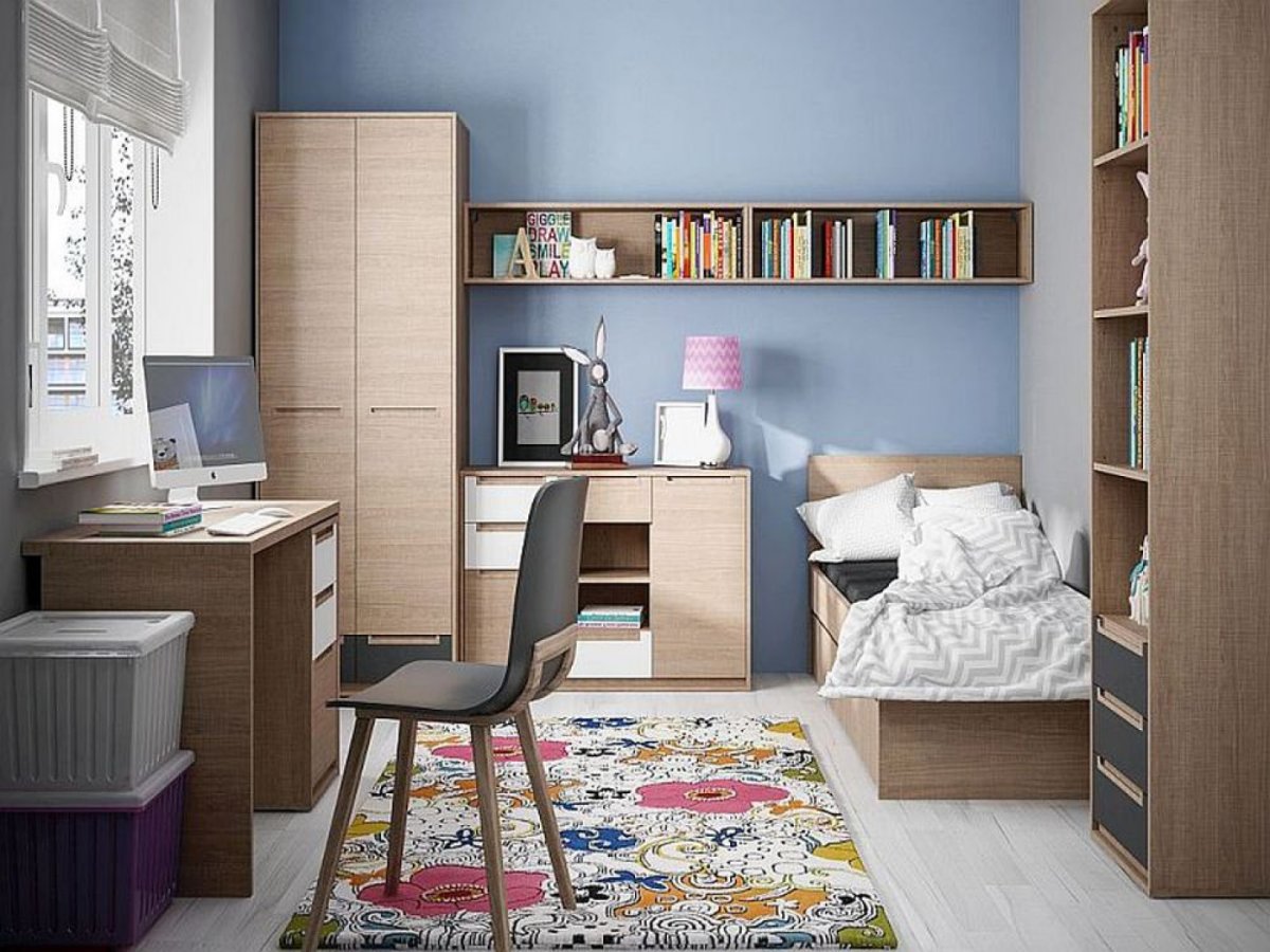 Молодежная комната