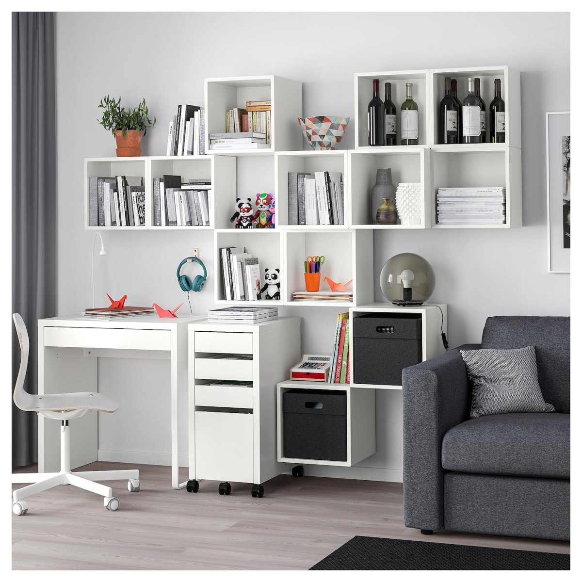 ЭКЕТ икеа детская