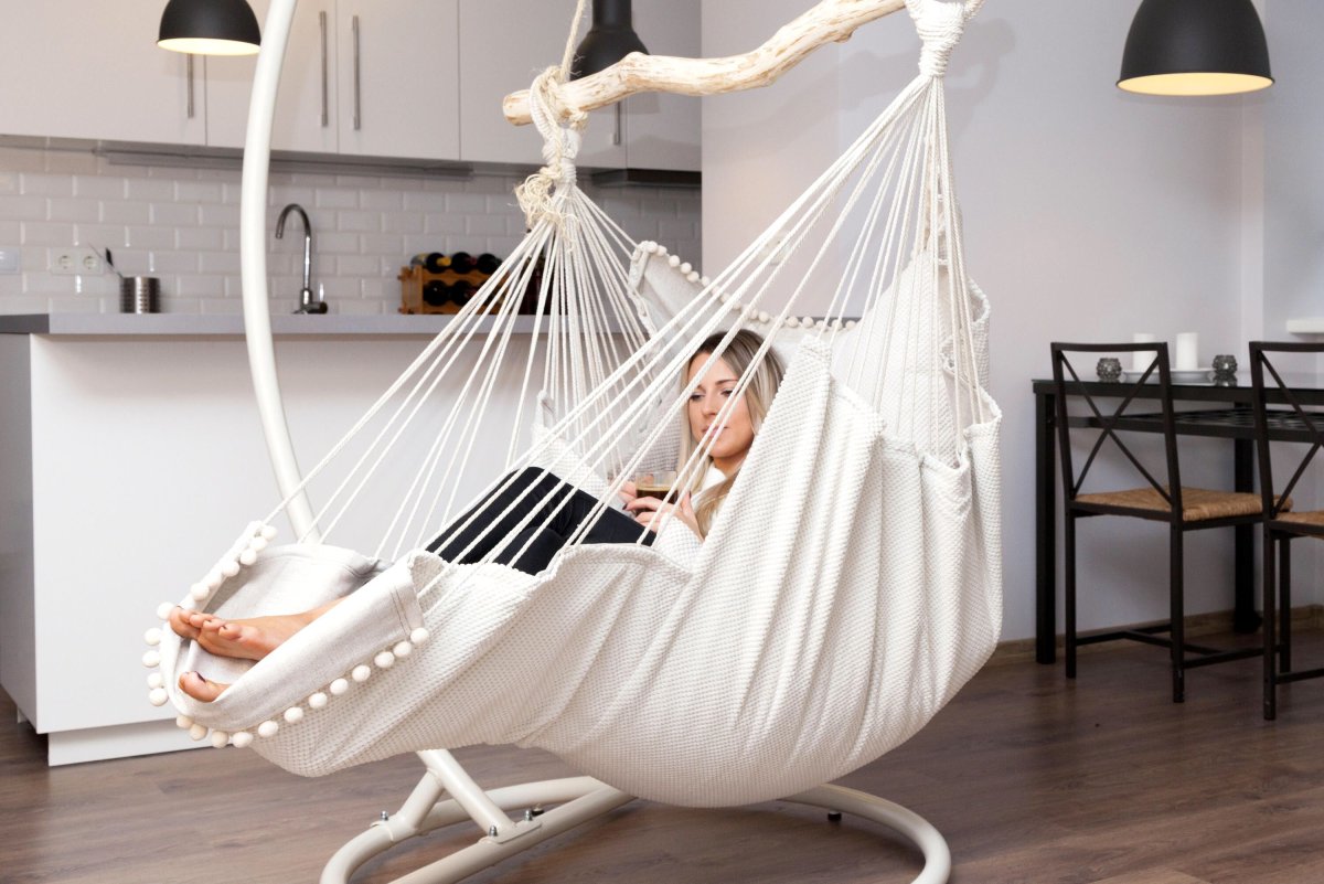 Качели в комнату подвесные