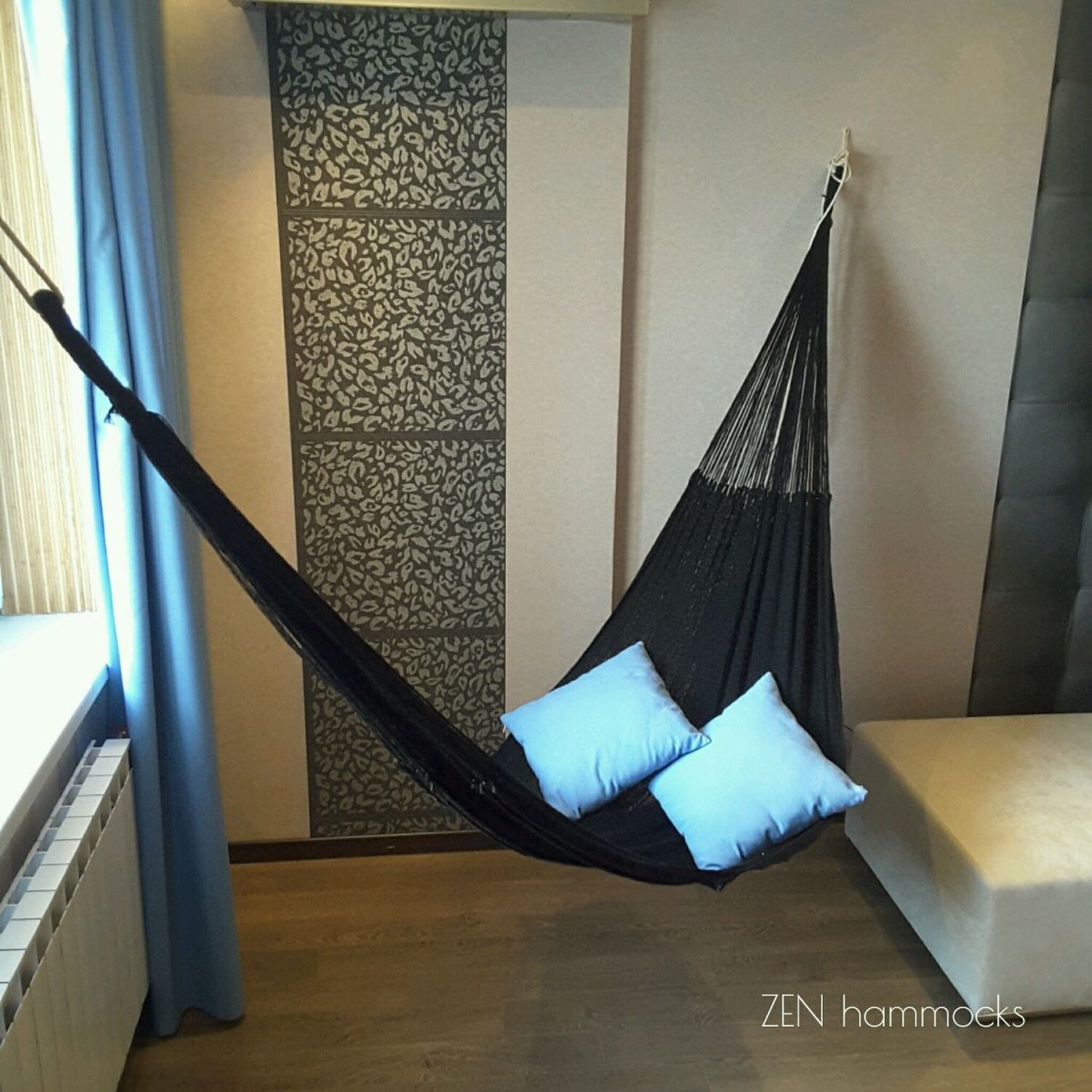 Домашний гамак для квартиры